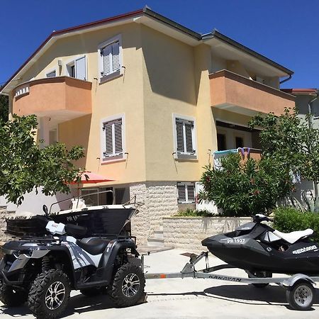 Apartments Prahovic Ždrelac Exterior foto