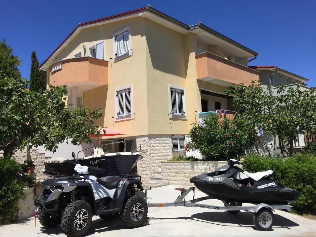 Apartments Prahovic Ždrelac Exterior foto